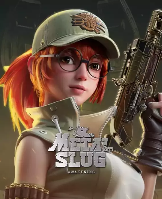 Metal Slug : Awakening